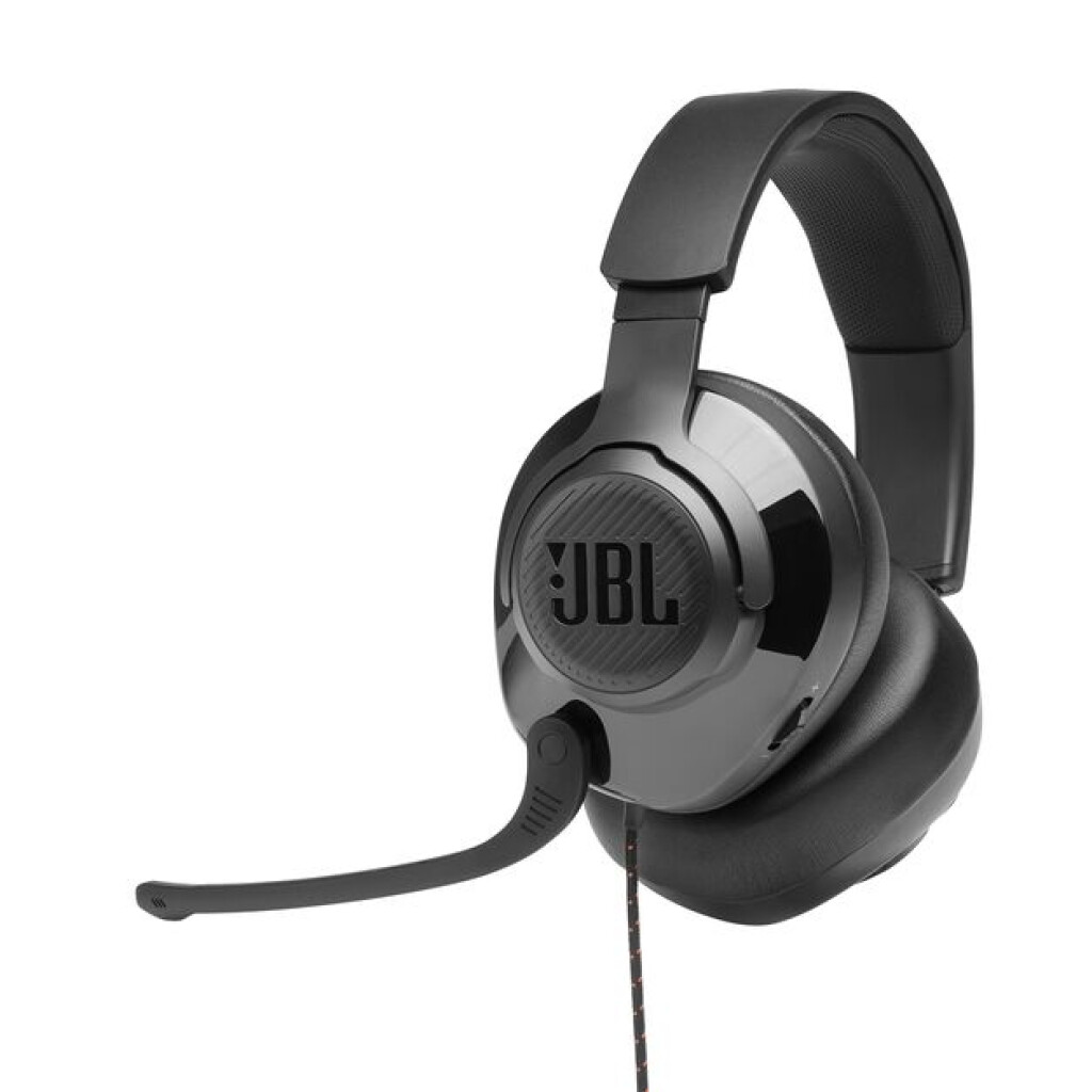 Thumbnail-Auscultadores Gaming c/ fio JBL Quantum 200 Over Ear -Preto