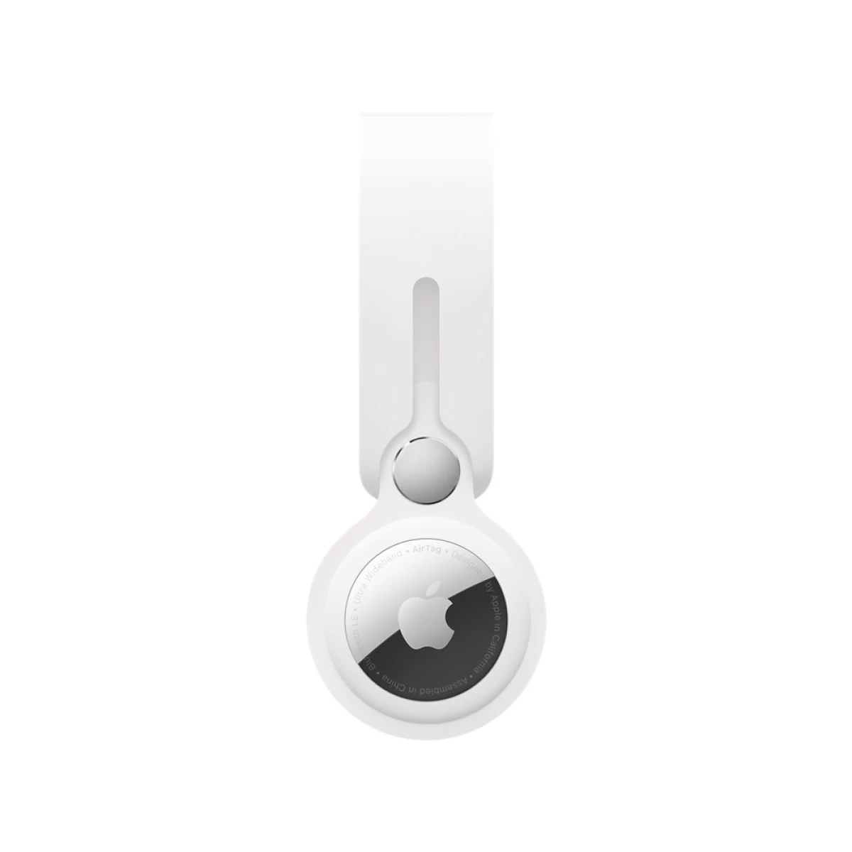 Thumbnail-APPLE AirTag Loop – White