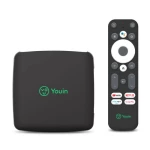 Thumbnail-Youin You-Box Preto 4K Ultra HD 8GB Wifi Ethernet