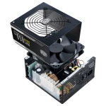 Galery – Cooler Master MWE Gold 850 – V2 Fonte de alimentação Full Modular 850 W 24 pinos ATX ATX Preto0