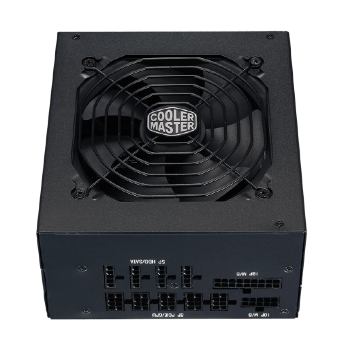 Galery – Cooler Master MWE Gold 850 – V2 Fonte de alimentação Full Modular 850 W 24 pinos ATX ATX Preto0