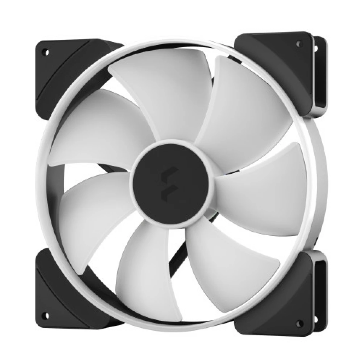 Galery – Fractal Design Prisma AL-18 PWM Pasta de computador Ventilador 18 cm Preto, Branco 1 peça(s)0