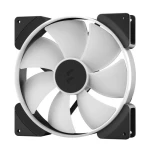 Galery – Fractal Design Prisma AL-18 PWM Pasta de computador Ventilador 18 cm Preto, Branco 1 peça(s)0