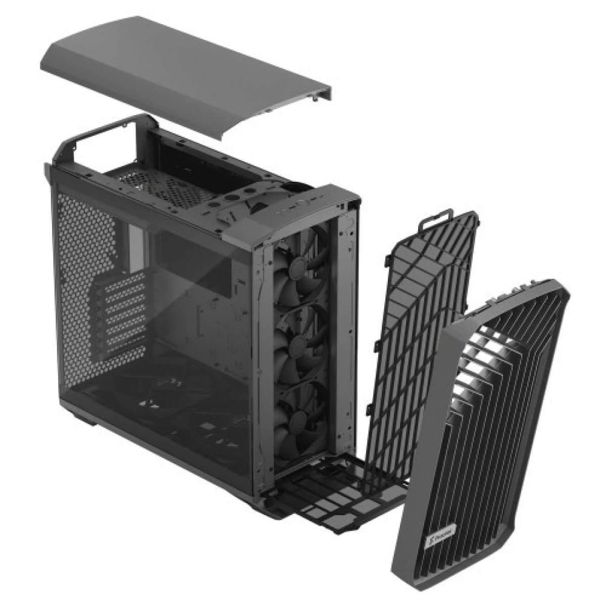 Galery – Fractal Design Cinza Torrent0