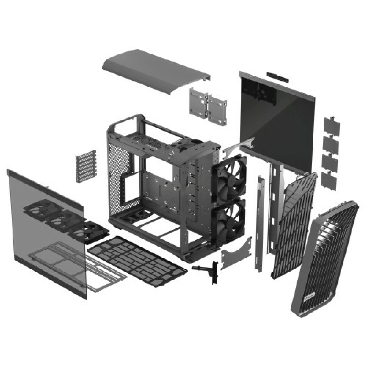 Galery – Fractal Design Cinza Torrent0