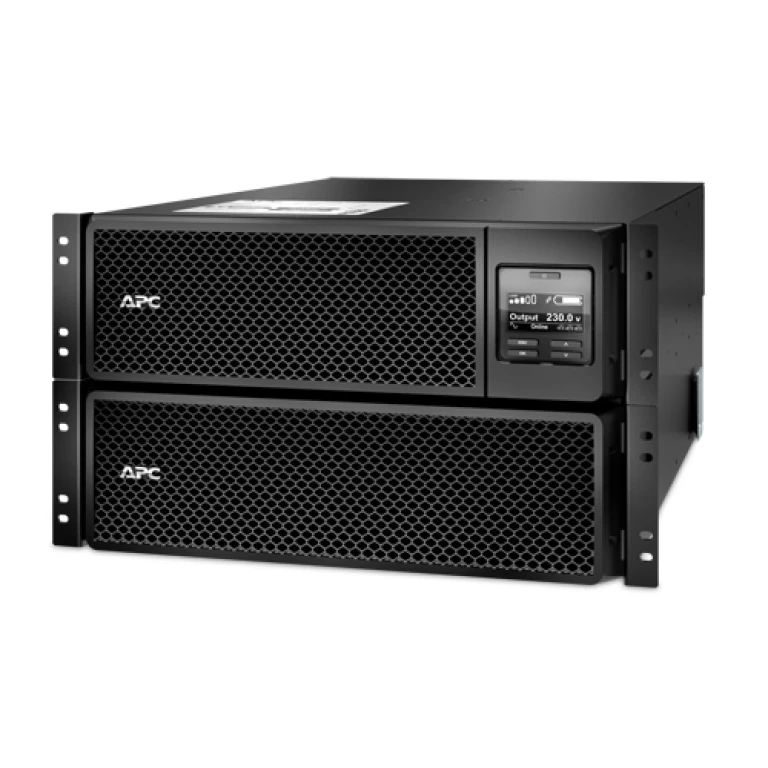 Thumbnail-APC Smart- On-Line UPS Dupla conversão (Online) 8 kVA 8000 W 10 tomada(s) CA