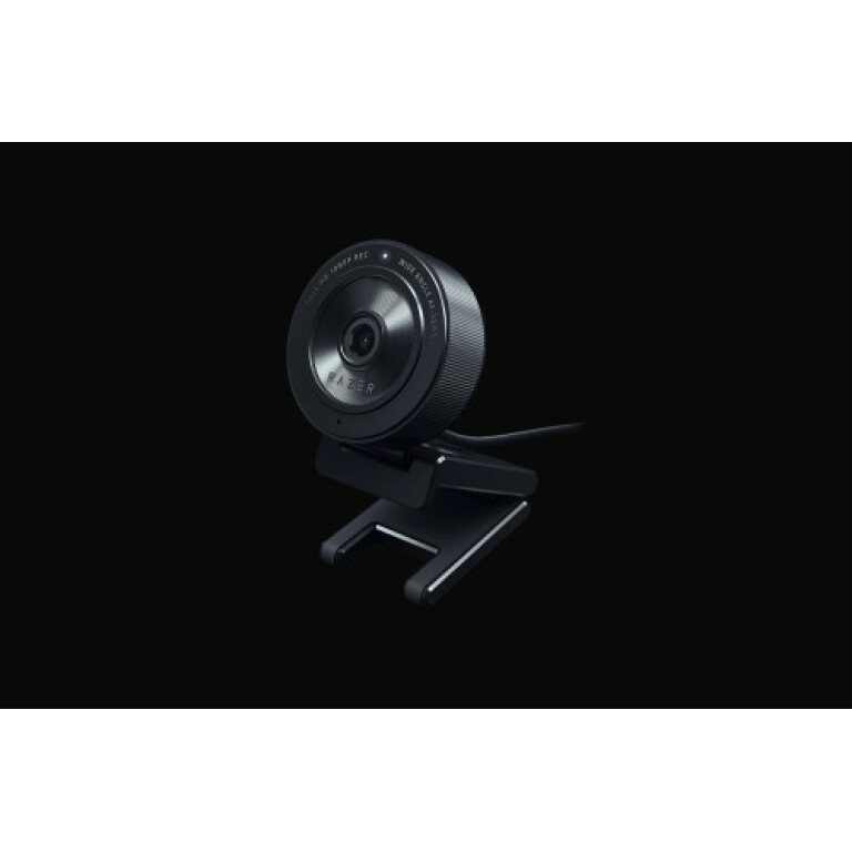 Thumbnail-Webcam Razer Kiyo X 2.1 MP 1920 x 1080 pixels USB 2.0 preto