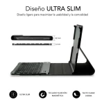 Galery – Capa SUBBLIM com teclado KeyTab Pro BT Lenovo Tab M10 FHD Plus 10,3″ TB-X6060