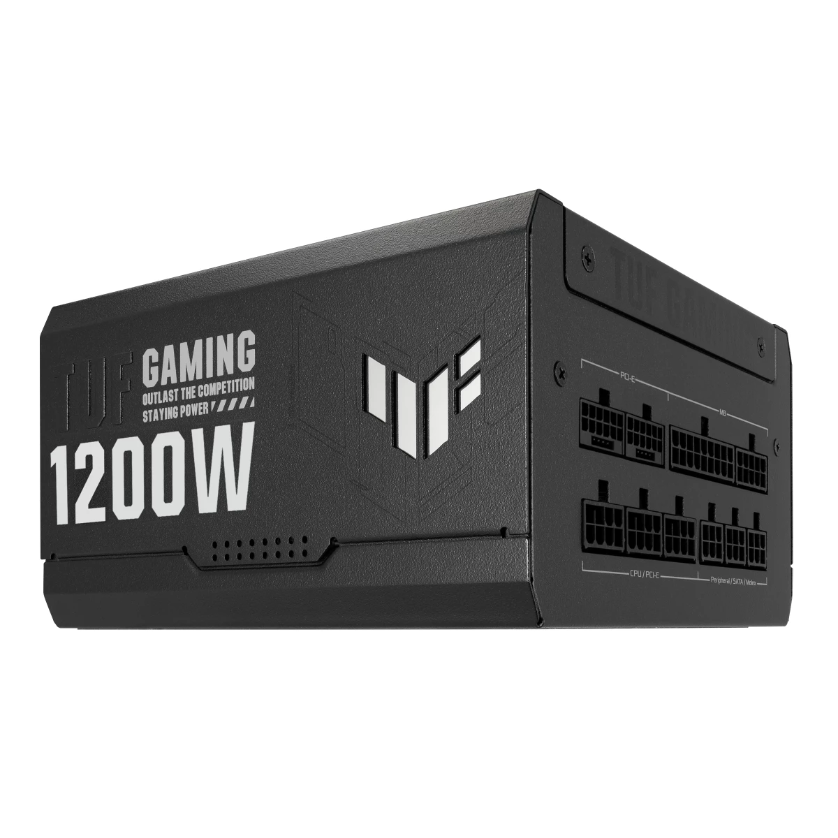 Galery – ASUS TUF GAMING 1200W Gold fonte de alimentação 20+4 pin ATX ATX Preto0