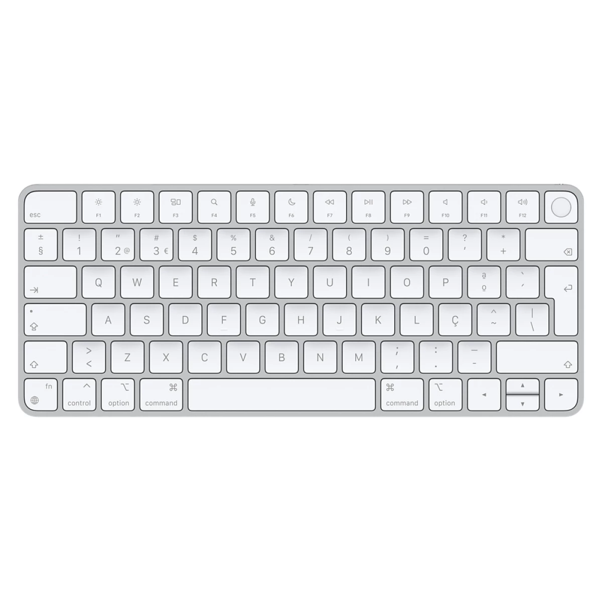 Thumbnail-APPLE Magic Keyboard with Touch ID for Mac computers  Apple silicon – PT