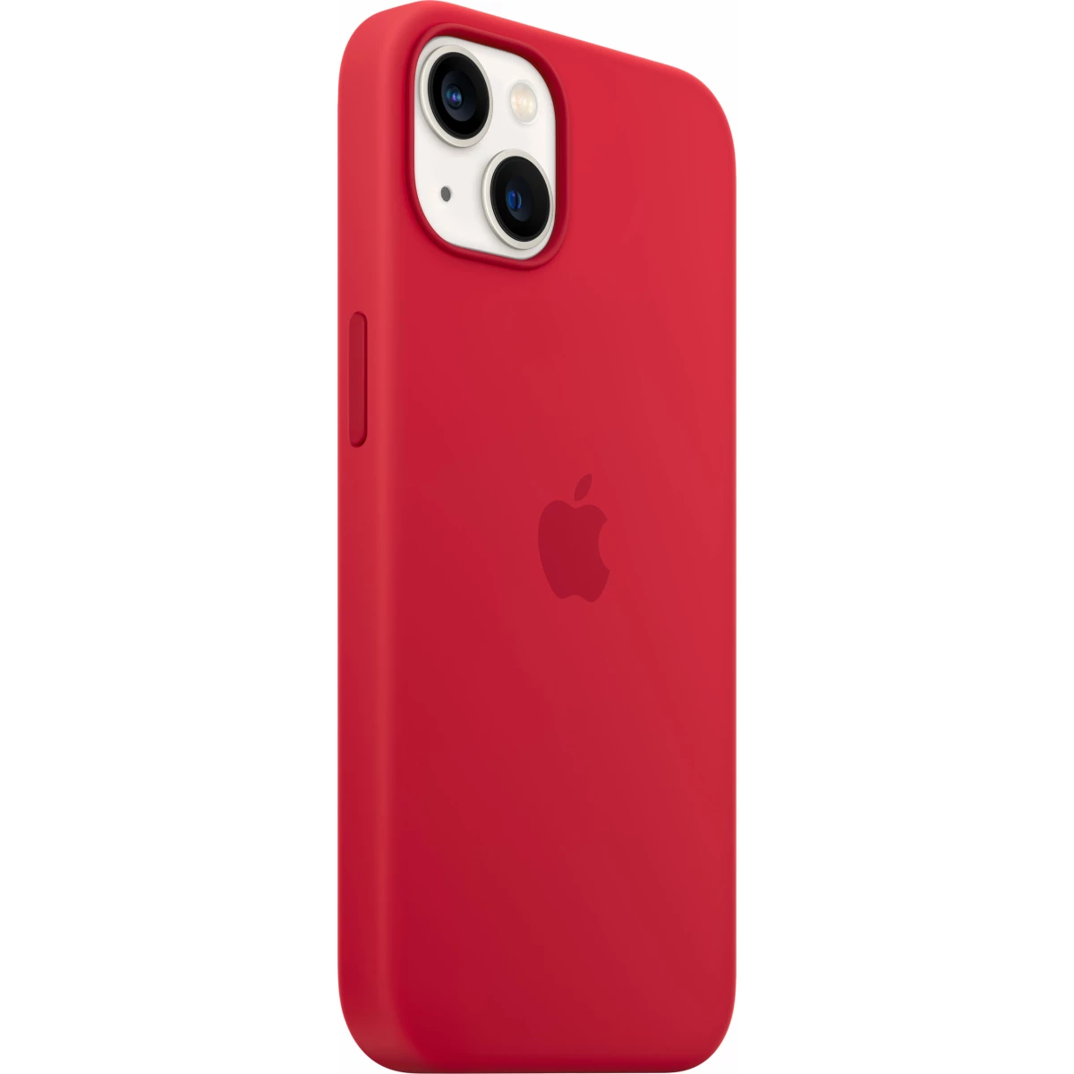 Thumbnail-APPLE iPhone 13 Silicone Case with MagSafe – (PRODUCT)RED