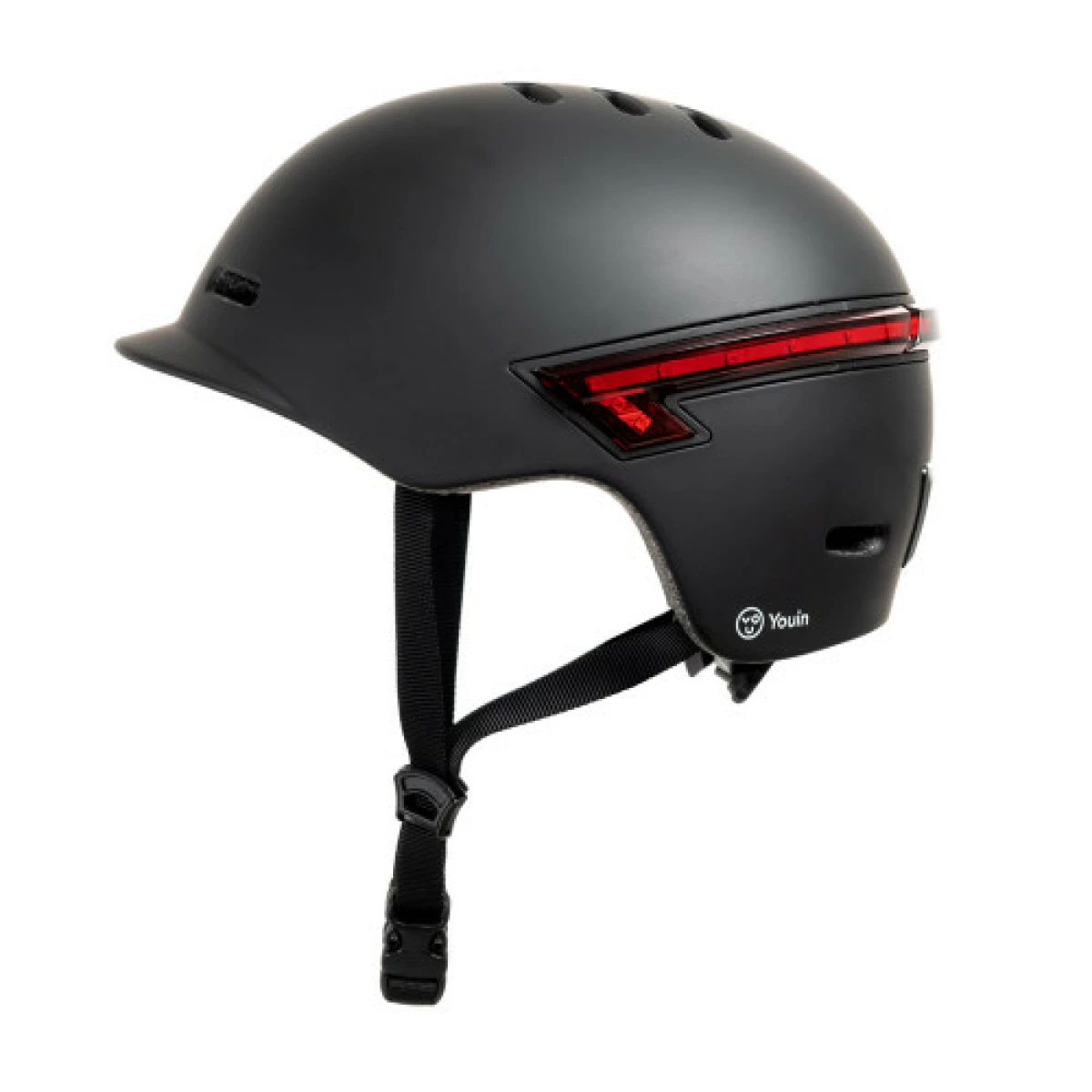 Galery – CAPACETE YOUIN COM ARMAZENAMENTO DE LED E CONTROLE DE BLUETOOTH – PRETO0