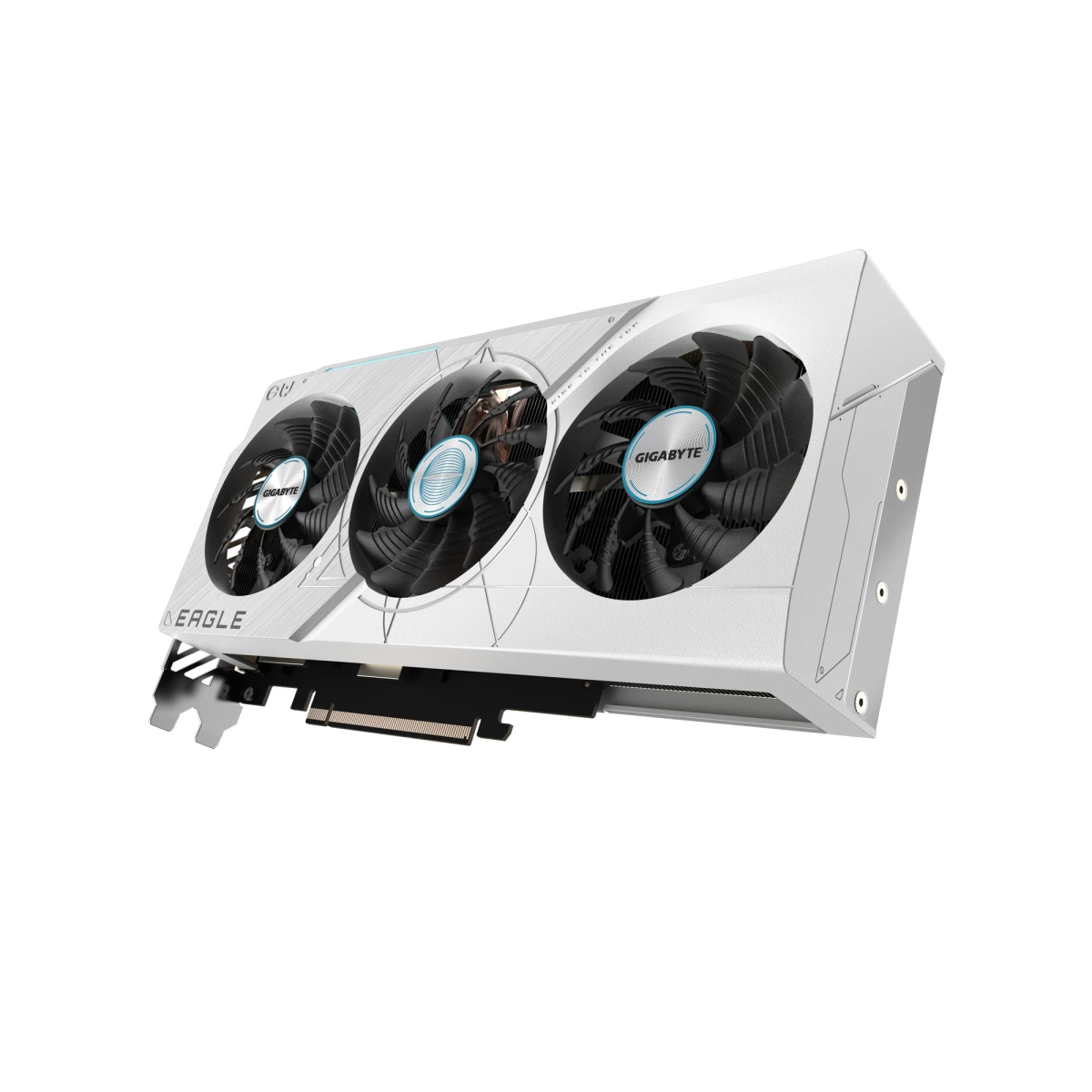 Galery – Gigabyte GeForce RTX 4070 Ti SUPER EAGLE OC ICE 16G NVIDIA 16 GB GDDR6X0