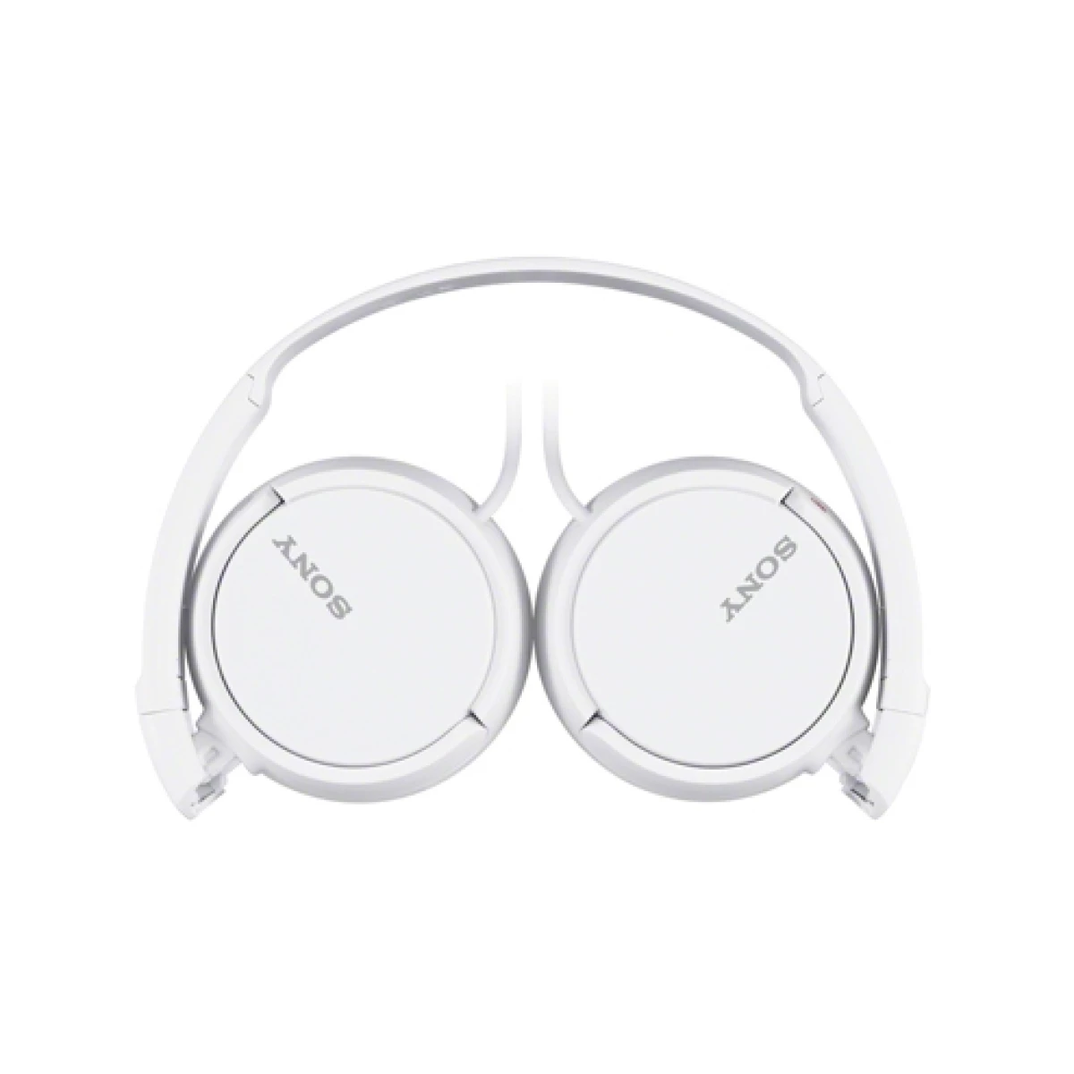 Galery – Sony MDR-ZX110 Headphones Com fios Faixa de cabeça Música Branco0