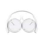 Galery – Sony MDR-ZX110 Headphones Com fios Faixa de cabeça Música Branco0