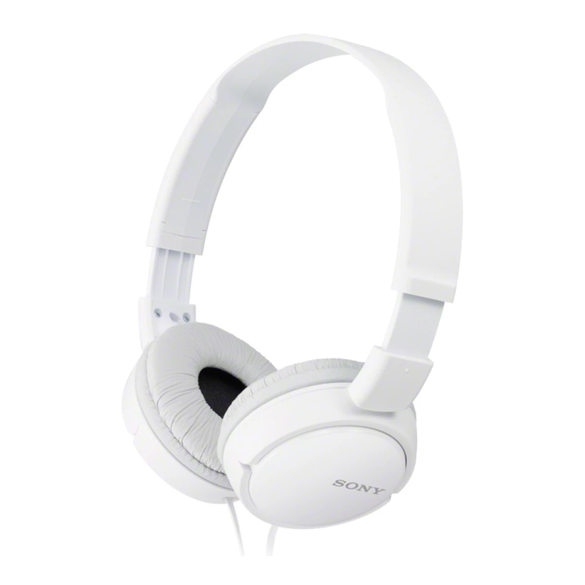 Thumbnail-Sony MDR-ZX110 Headphones Com fios Faixa de cabeça Música Branco