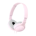 Galery – Sony MDR-ZX110 Headphones Com fios Faixa de cabeça Música Rosa0