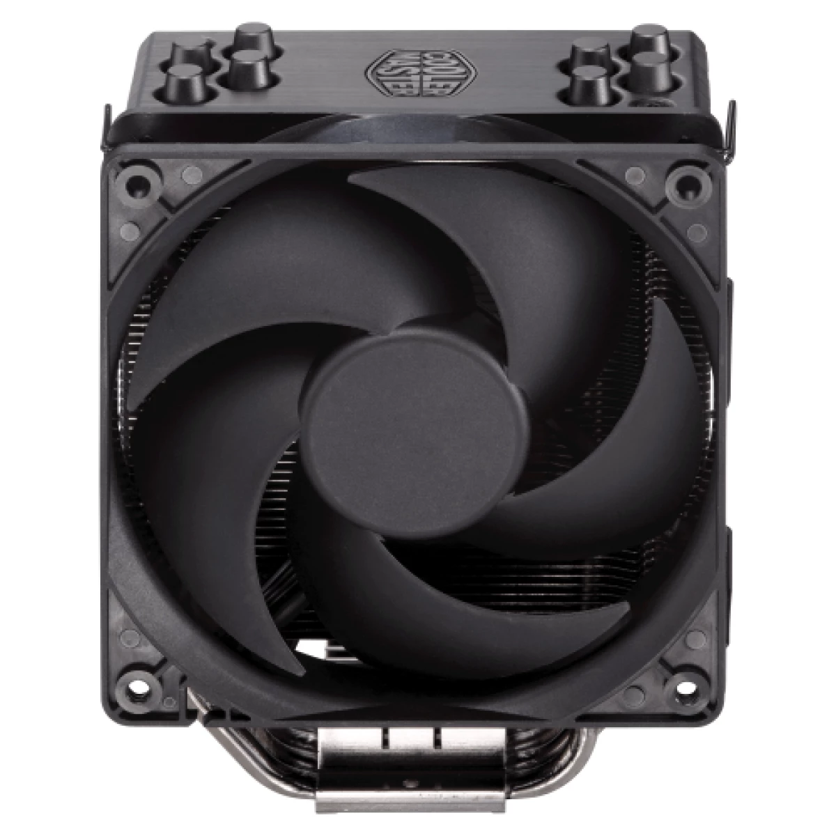 Galery – CPU FAN COOLER MASTER HYPER 212 PRETO EDIÇÃO. LGA 1700 (RR-212S-20PK-R2)0