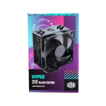 Galery – CPU FAN COOLER MASTER HYPER 212 PRETO EDIÇÃO. LGA 1700 (RR-212S-20PK-R2)0