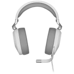 Galery – Fones de ouvido com fio manual Corsair HS65 SURROUND Juego Blanco0