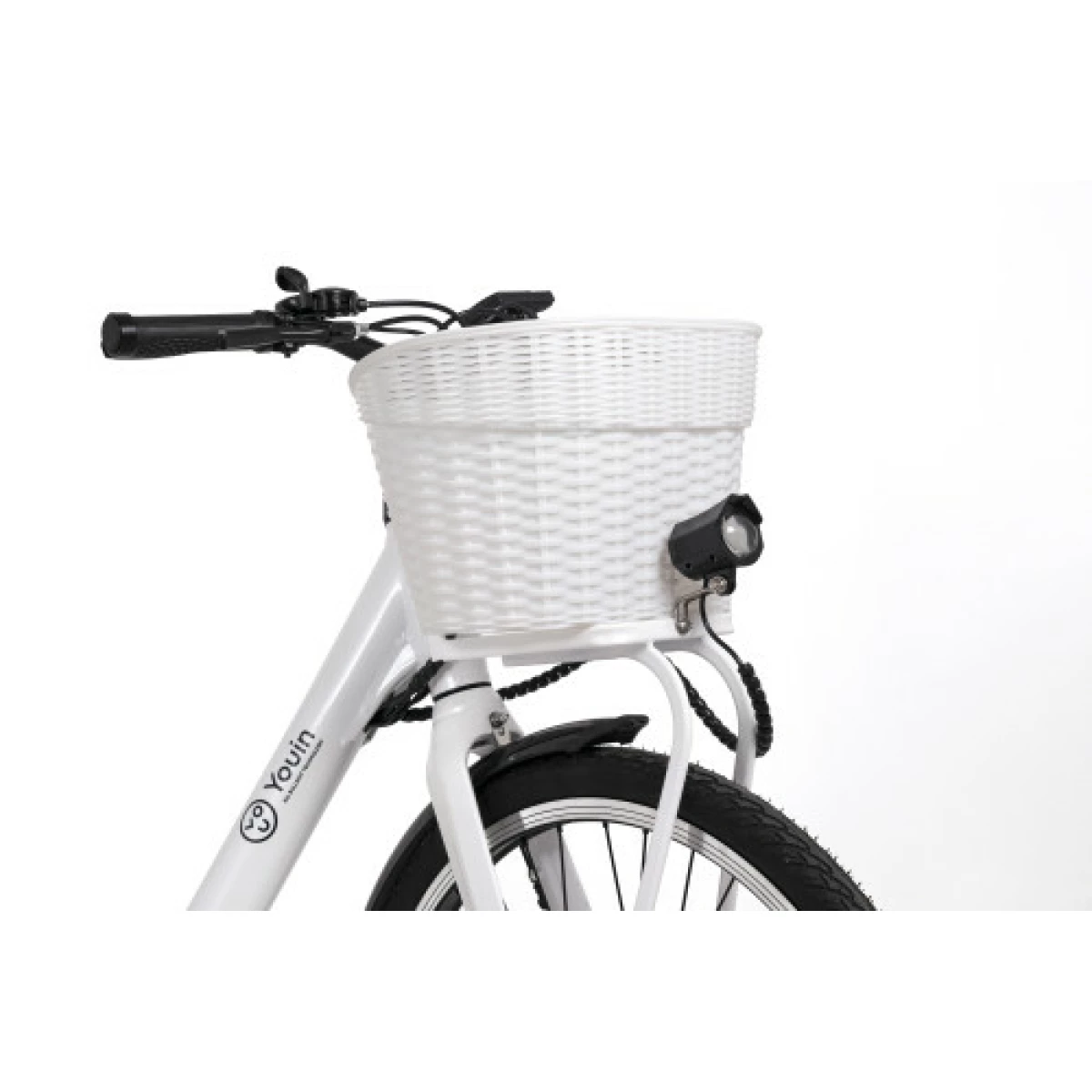 Galery – YOUIN YOURIDE Paris – PASEO – RODA 26″ – BAT. INTEGRADO E REMOVÍVEL – BRANCO0