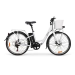 Galery – YOUIN YOURIDE Paris – PASEO – RODA 26″ – BAT. INTEGRADO E REMOVÍVEL – BRANCO0