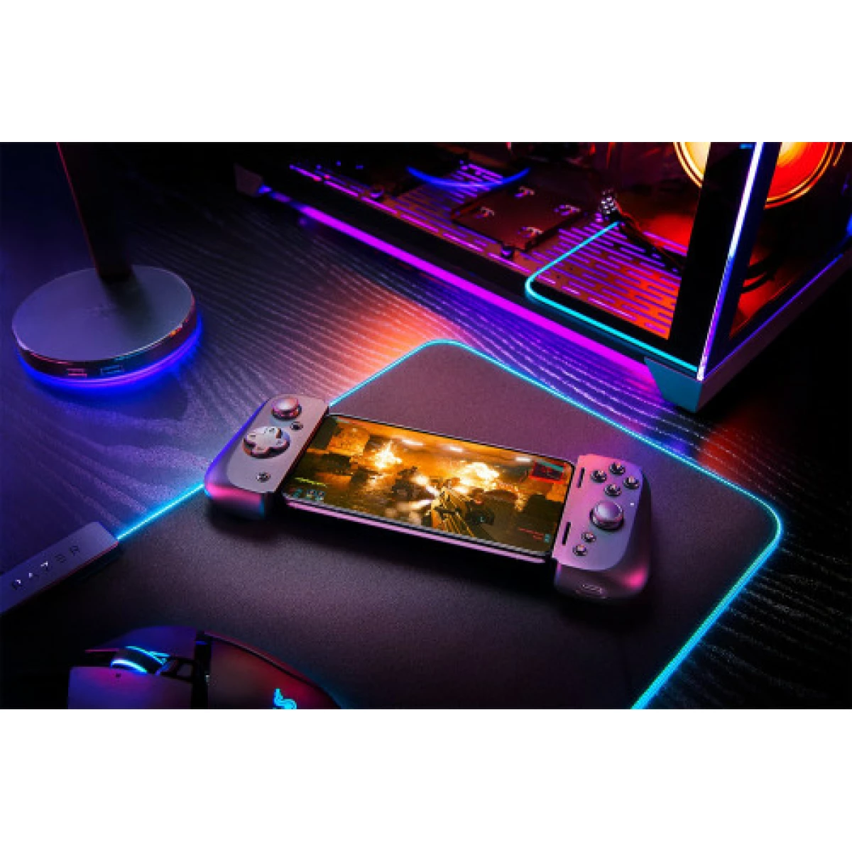 Galery – Razer Kishi V2 Preto USB Gamepad Analógico/Digital Android0