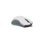 Galery – Mouse Newskill Gaming Eos Ivory Ambidestro USB tipo A 16000 DPI0