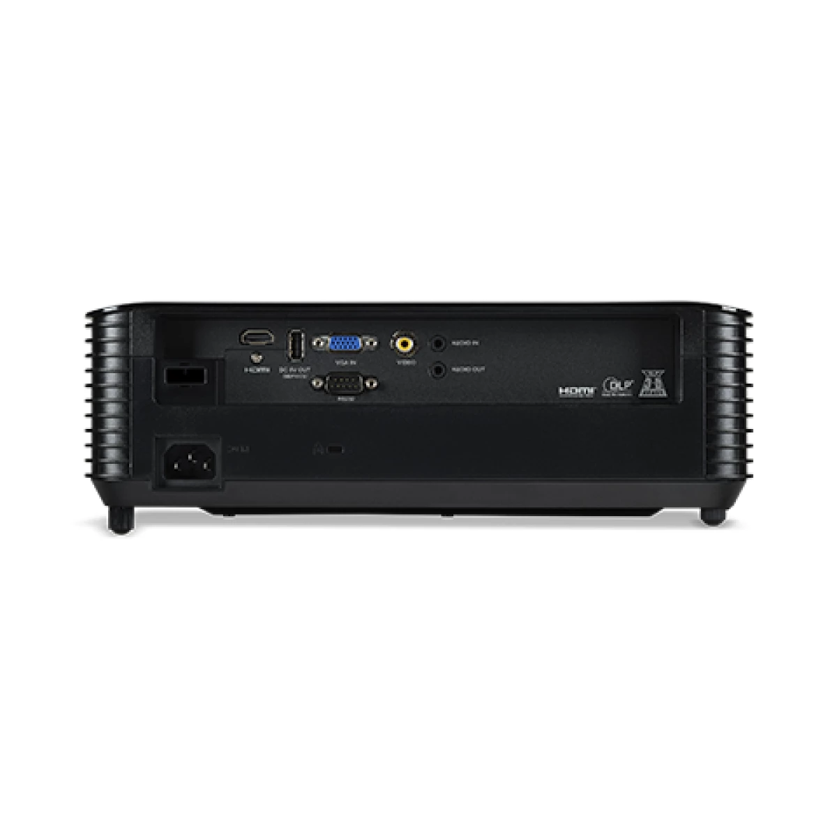 Galery – Projetor de vídeo Acer Essential X1128i 4500 lumens ANSI DLP SVGA (800×600) Preto0