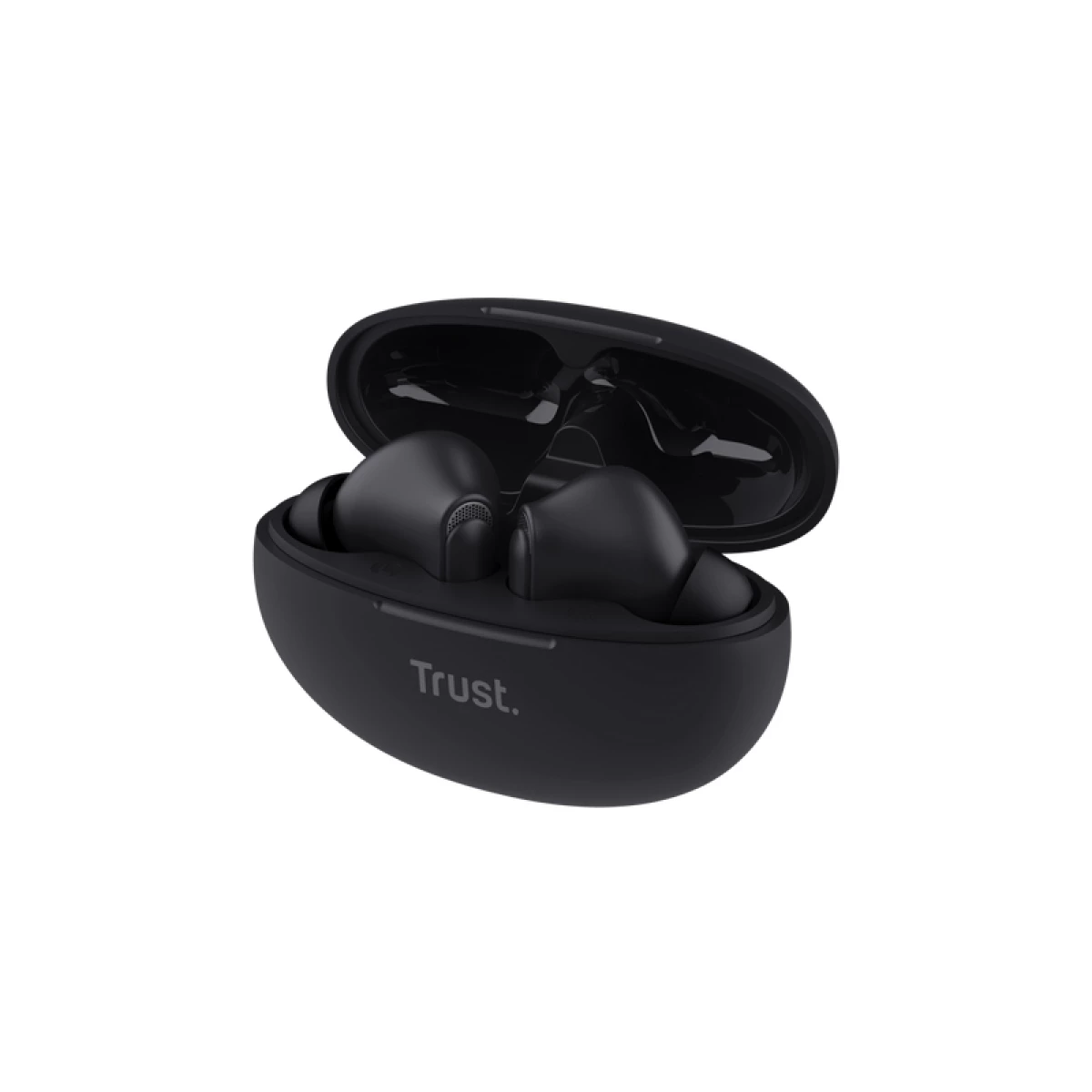 Galery – Trust Yavi Auscultadores True Wireless Stereo (TWS) Intra-auditivo Chamadas/Música USB Type-C Bluetooth Preto0