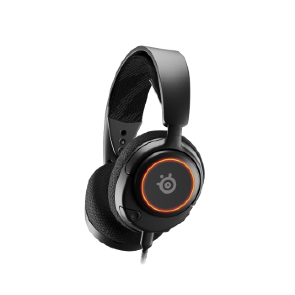 Thumbnail-Headset SteelSeries Arctis Nova 3 Preto