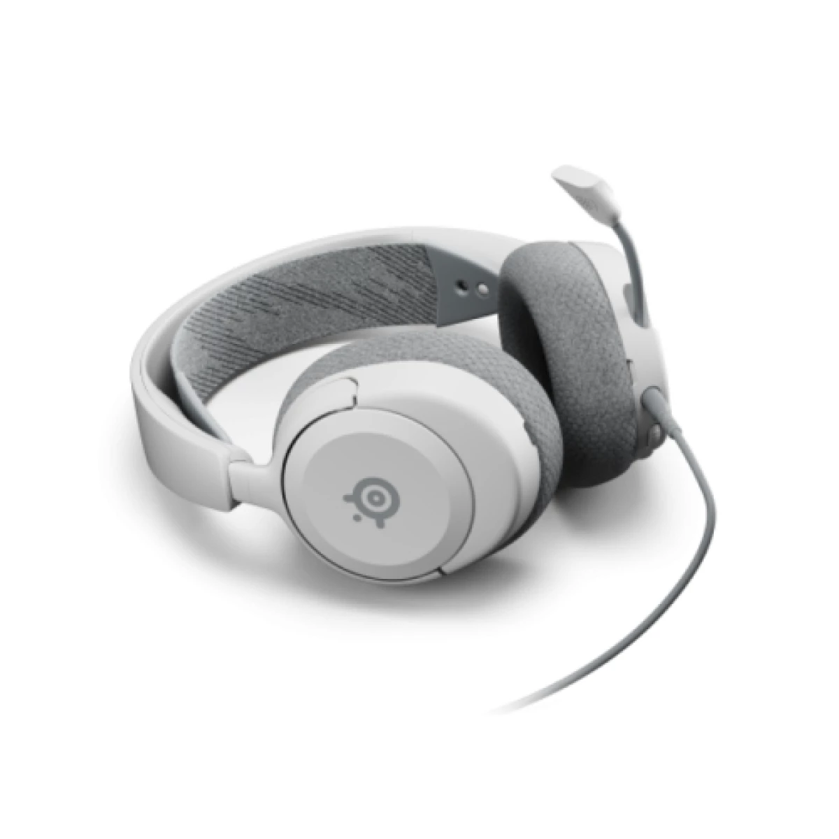 Galery – Headset SteelSeries Arctis Nova 1 Branco0