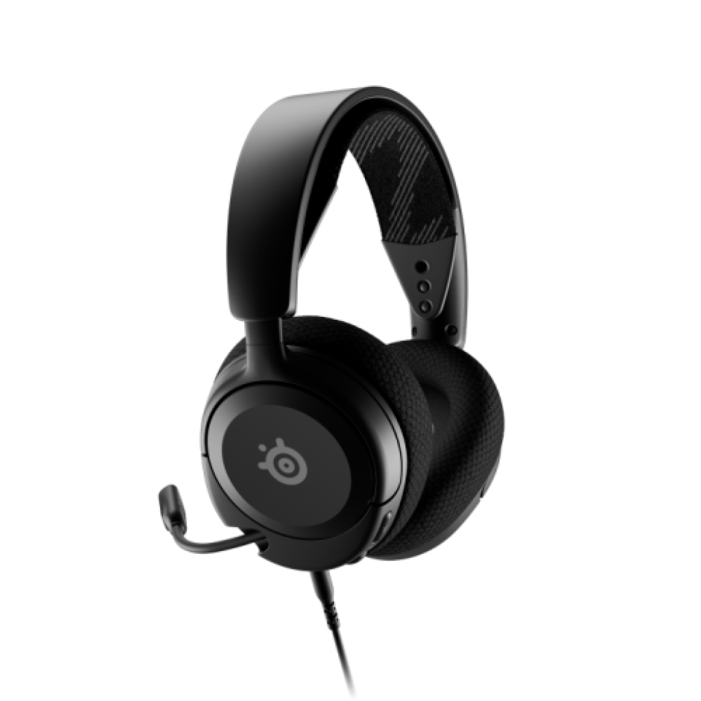 Thumbnail-Headset SteelSeries Arctis Nova 1 Preto