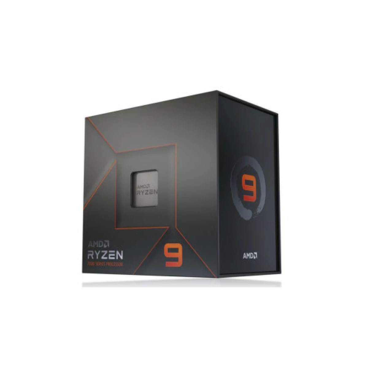 Thumbnail-Ryzen 9 7950X  4.7/5.7Ghz, 16 core, 80MB, AM5  170W – sem co