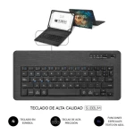 Galery – Capa SUBBLIM com teclado Keytab Pro BT Trendy Leon0