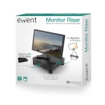 Galery – Ewent EW1280 montagem e suporte para monitores Preto Secretária0