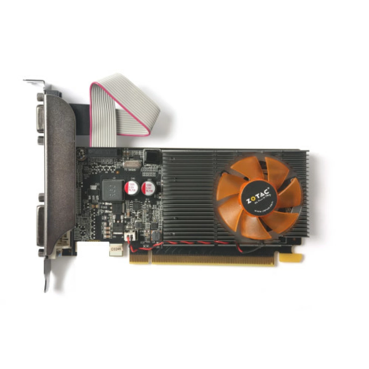 Thumbnail-Zotac GeForce GT 710 NVIDIA 2GB GDDR3