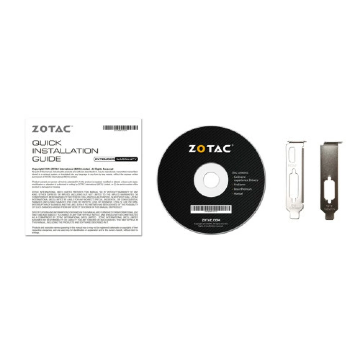 Galery – Zotac GeForce GT 710 NVIDIA 2GB GDDR30