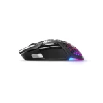 Galery – Steelseries Aerox 5 Mouse sem fio mão direita RF sem fio + Bluetooth + USB tipo A óptico 18000 DPI0