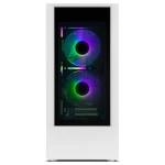 Galery – Caixa NOX Hummer NEMESIS White ARGB Tempered Glass ATX0