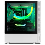 Galery – Caixa NOX Hummer NEMESIS White ARGB Tempered Glass ATX0