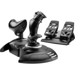 Thumbnail-Thrustmaster T.Flight Full Kit X Preto USB Analógico/Digital Joystick PC, Xbox