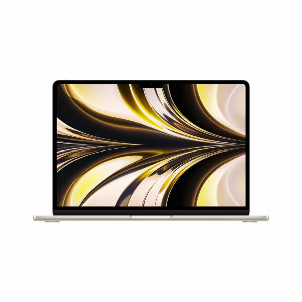 Thumbnail-APPLE Macbook Air 13″ Apple M2 chip with 8-core CPU and 10-core GPU,8GB, 512GB – Starlight