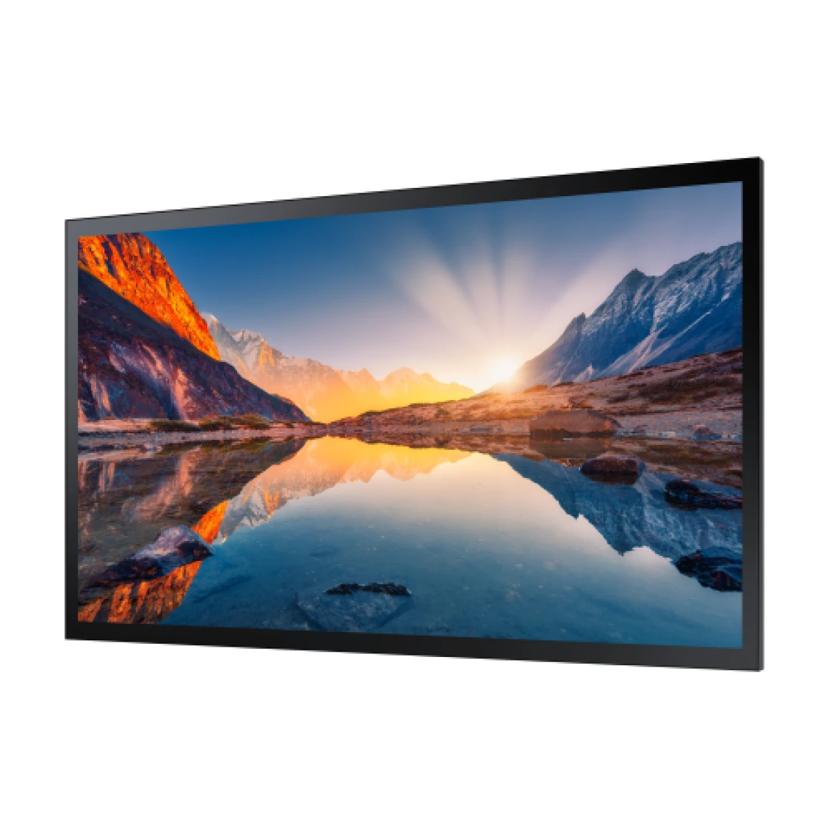 Galery – SAMSUNG DISPLAY PROFISSIONAL LFD 32" QMRT – TOUCHSCREEN0