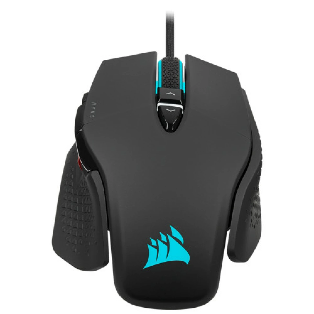 Thumbnail-RATON CORSAIR M65 RGB ULTRA NEGRO CH-9309411-EU2 – CH-930941