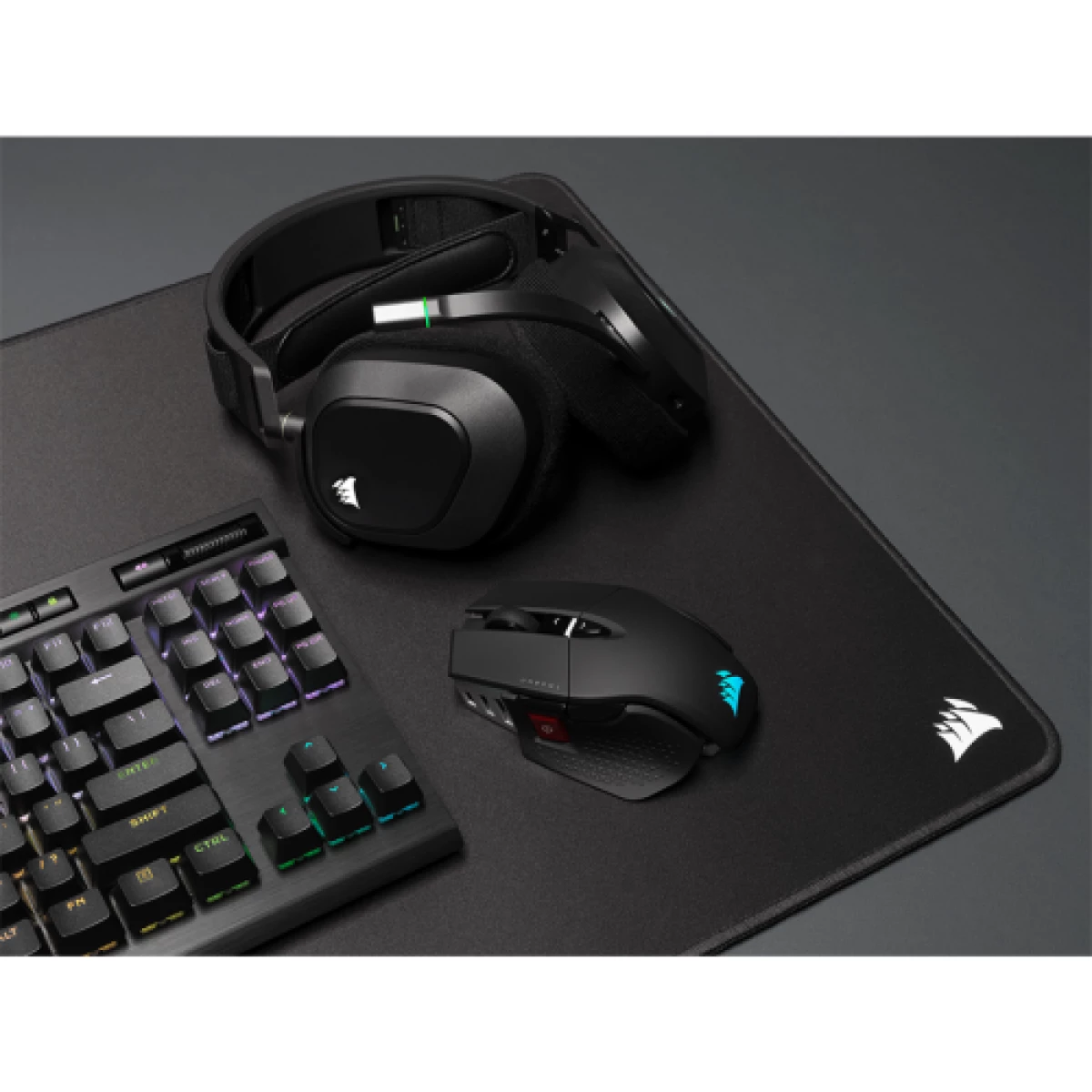 Galery – RATON CORSAIR M65 RGB ULTRA WIRELESS NEGRO CH-9319411-EU2 -0