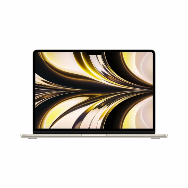 Thumbnail-APPLE Macbook Air 13″ Apple M2 chip with 8-core CPU and 8-core GPU,8GB, 256GB – Starlight