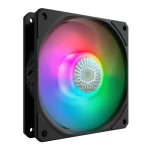 Galery – Cooler Master SickleFlow 120 ARGB Gabinete de computador Ventilador 12 cm Preto 3 peça(s)0