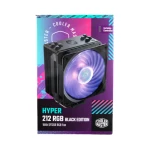 Galery – Cooler Master Hyper 212 RGB Black Edition com gabinete de computador LGA1700, cooler de processador 12 cm preto0