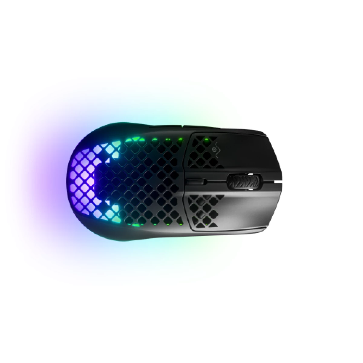 Thumbnail-RATON STEELSERIES AEROX 3 (2022) WIRELESS ONYX (62612) – 626